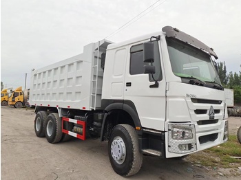 Самосвал камион SINOTRUK HOWO