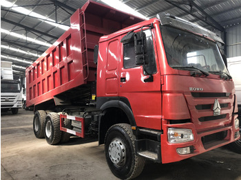Самосвал камион SINOTRUK HOWO
