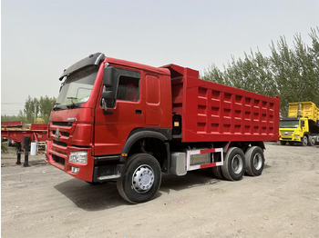 Самосвал камион SINOTRUK HOWO
