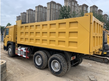 Лизинг на SINOTRUK Howo Dump truck 371 SINOTRUK Howo Dump truck 371: снимка 4