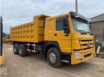 Лизинг на SINOTRUK Howo Dump truck 371 SINOTRUK Howo Dump truck 371: снимка 1
