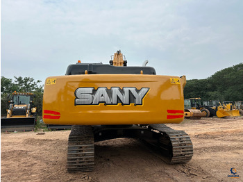 Багер Sany SY335H: снимка 3