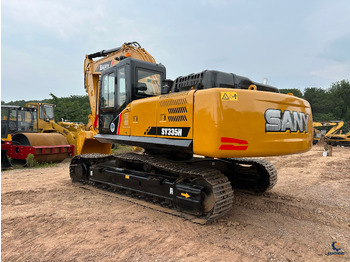 Багер Sany SY335H: снимка 2