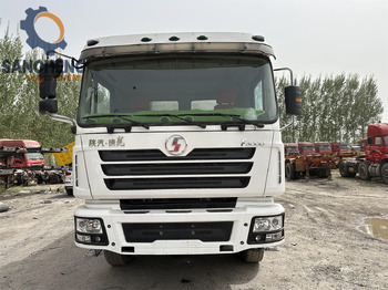 Самосвал камион За превоз на тежка техника Shacman F3000 Dump truck: снимка 4