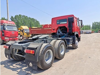 Влекач SINOTRUK Howo tractor unit 420: снимка 3