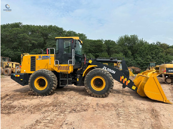 Колесен товарач XCMG ZL50GN