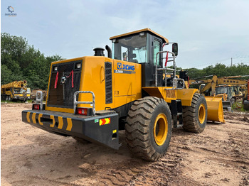 Лизинг на XCMG ZL50GN Wheel loader XCMG ZL50GN Wheel loader: снимка 5