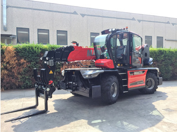 Телескопичен товарач MANITOU