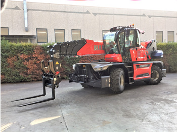 Телескопичен товарач MANITOU MRT 3060