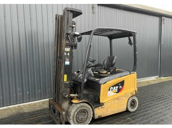 Електрокар CATERPILLAR EP