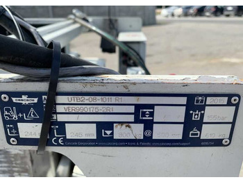 : снимка на заглавната част