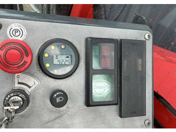 Страничен товарач Combilift C2500CBE: снимка 5