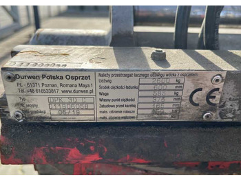 Лизинг на  Durwen DPK30C Durwen DPK30C: снимка 1