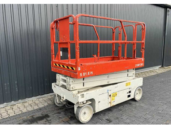 Ножична работна платформа GENIE