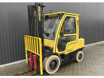 Газокар HYSTER