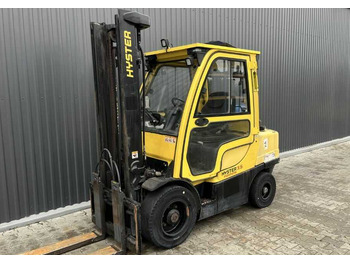 Газокар HYSTER