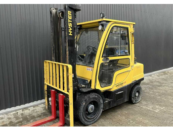 Газокар HYSTER