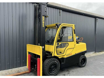 Газокар HYSTER