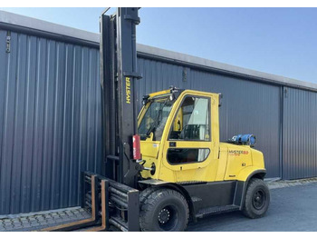 Газокар HYSTER