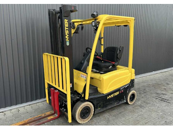 Електрокар HYSTER
