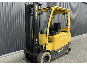 Електрокар HYSTER