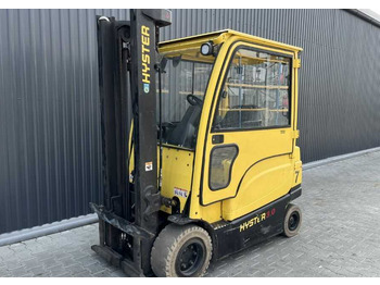 Електрокар HYSTER