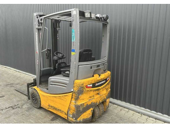 Електрокар Jungheinrich EFG213: снимка 3 Електрокар Jungheinrich EFG213: снимка 3