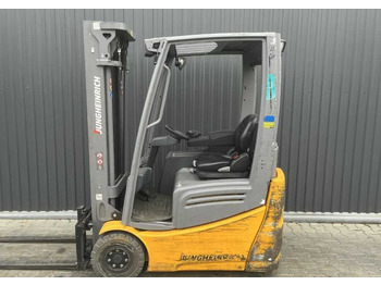 Електрокар Jungheinrich EFG213: снимка 2 Електрокар Jungheinrich EFG213: снимка 2