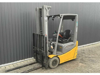 Електрокар JUNGHEINRICH EFG