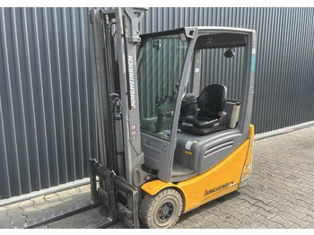 Електрокар JUNGHEINRICH EFG