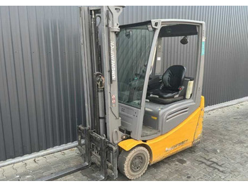 Електрокар JUNGHEINRICH EFG