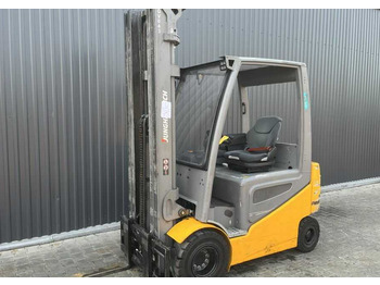 Електрокар JUNGHEINRICH EFG 425