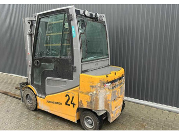 Електрокар Jungheinrich EFG430: снимка 3 Електрокар Jungheinrich EFG430: снимка 3