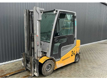 Електрокар Jungheinrich EFG430: снимка 4 Електрокар Jungheinrich EFG430: снимка 4