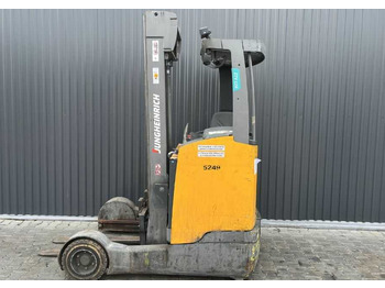 Ричтрак Jungheinrich ETVC16: снимка 2 Ричтрак Jungheinrich ETVC16: снимка 2