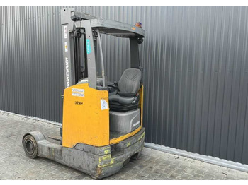 Ричтрак Jungheinrich ETVC16: снимка 3 Ричтрак Jungheinrich ETVC16: снимка 3