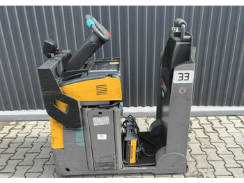 Електрически влекач Jungheinrich EZS130: снимка 2