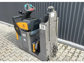 Електрически влекач Jungheinrich EZS130: снимка 3