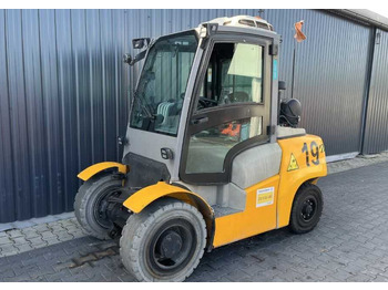 Газокар JUNGHEINRICH TFG