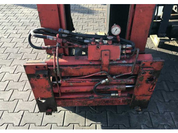 Кламер за Подемно-транспортна техника Kaup 1T213G, Kartonklammer: снимка 4 Кламер за Подемно-транспортна техника Kaup 1T213G, Kartonklammer: снимка 4