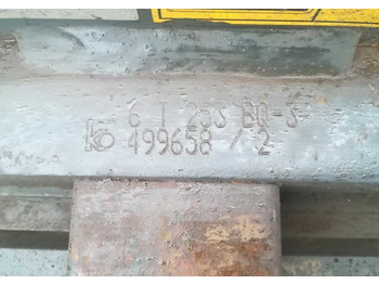 Лизинг на  Kaup 6T253BQ-3 Kaup 6T253BQ-3: снимка 2