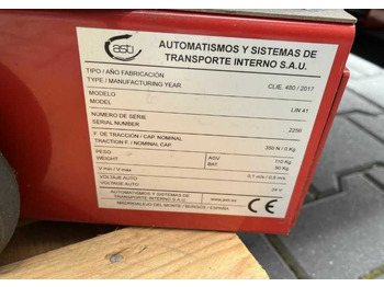 Ордер пикър - комисионер Linde C-matic: снимка 4 Ордер пикър - комисионер Linde C-matic: снимка 4