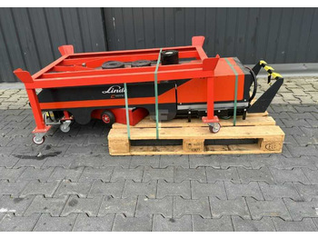 Ордер пикър - комисионер Linde C-matic: снимка 2 Ордер пикър - комисионер Linde C-matic: снимка 2