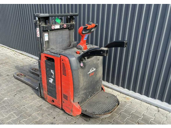 Стакер Linde D12AP: снимка 3 Стакер Linde D12AP: снимка 3