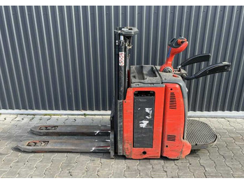 Стакер Linde D12AP: снимка 2 Стакер Linde D12AP: снимка 2