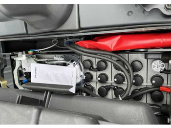 Стакер Linde D14SP: снимка 5