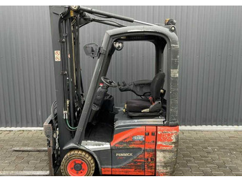 Електрокар Linde E12-02: снимка 2