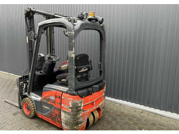 Електрокар Linde E12-02: снимка 3