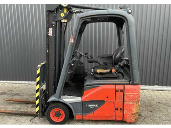 Електрокар Linde E14: снимка 2