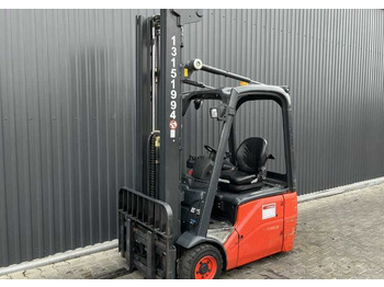 Електрокар LINDE E15